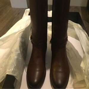 Coach Boot